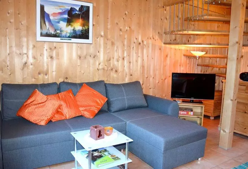 Отель Feriendorf Hohentauern