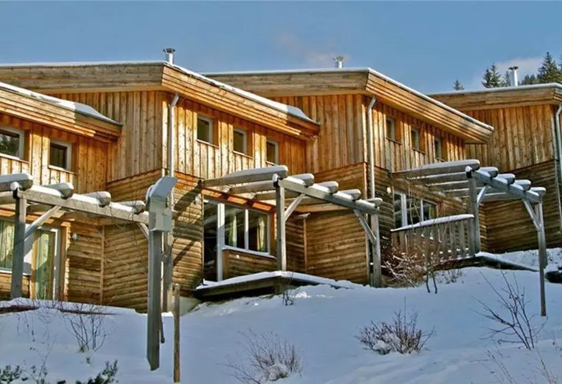 Отель Feriendorf Hohentauern
