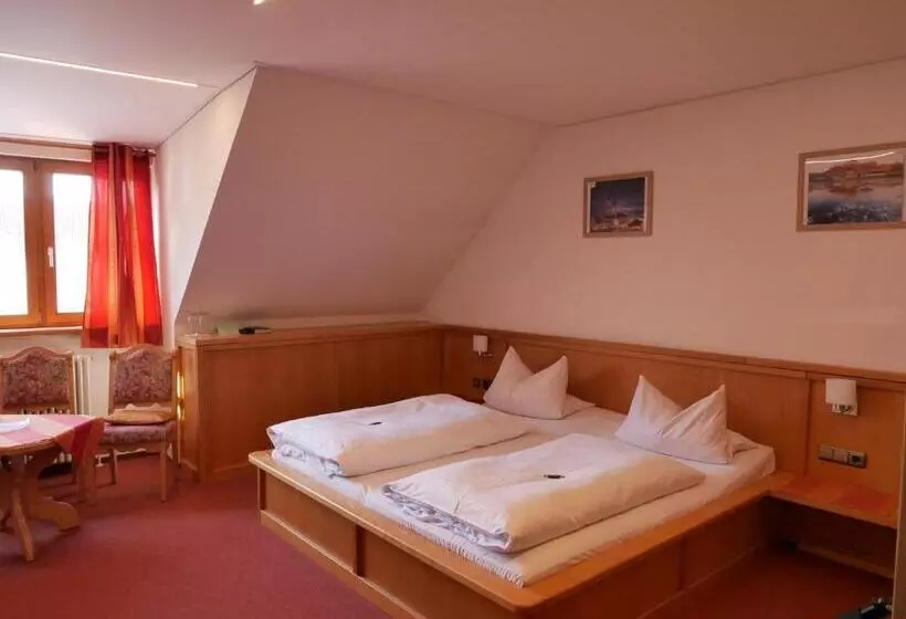 Отель Gasthof Hereth