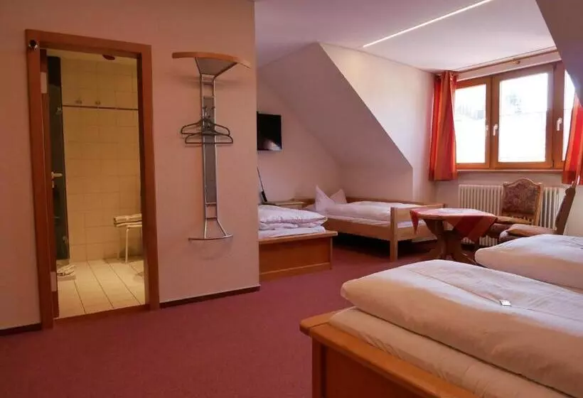 Отель Gasthof Hereth