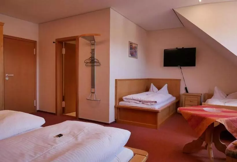 Отель Gasthof Hereth