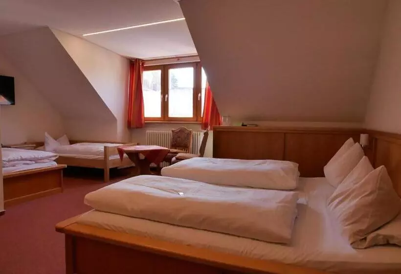 Отель Gasthof Hereth