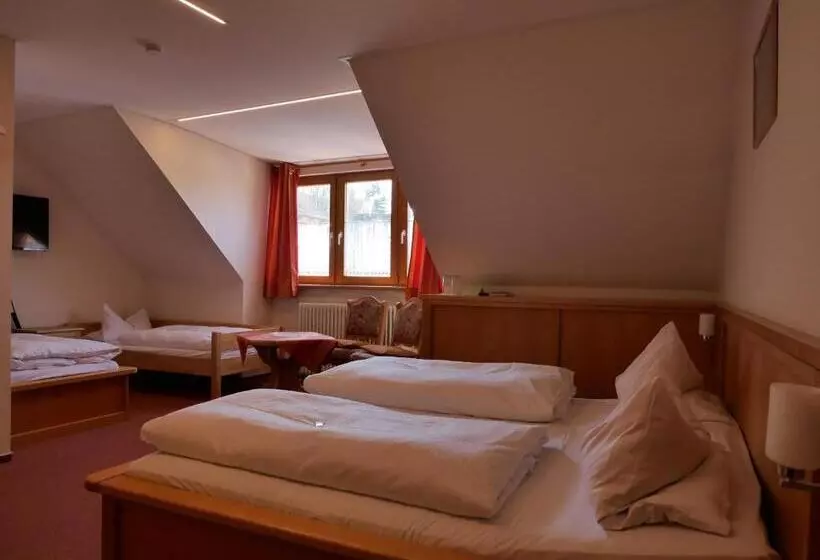 Отель Gasthof Hereth