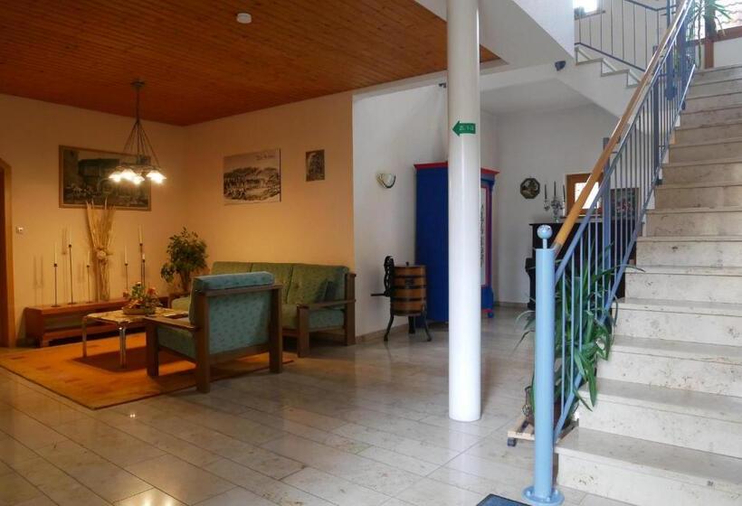 酒店 Gasthof Hereth