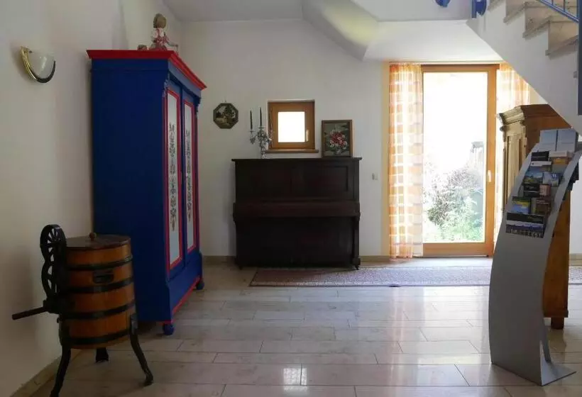 Отель Gasthof Hereth