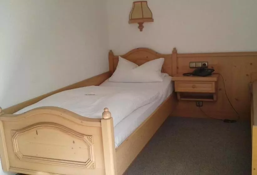 Отель Gasthof Hereth