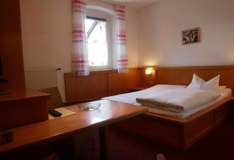 Отель Gasthof Hereth