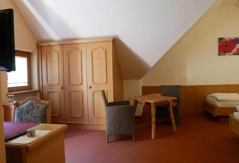 Отель Gasthof Hereth