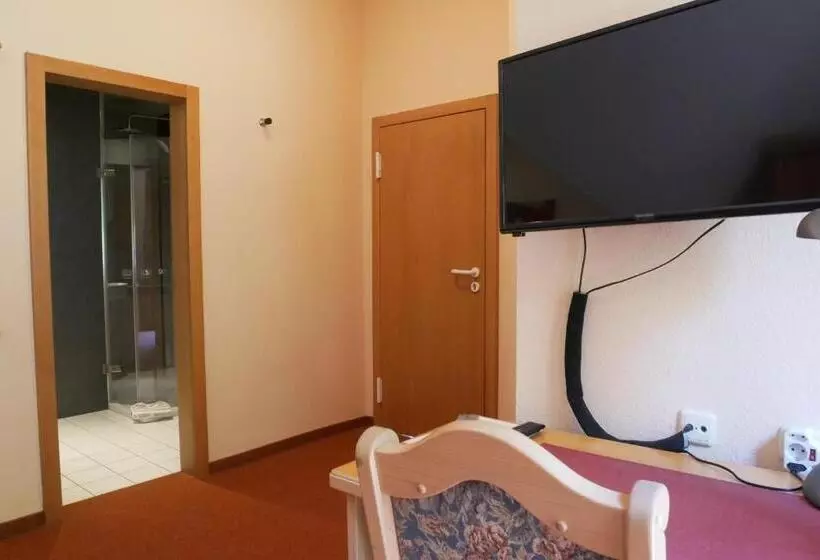 Отель Gasthof Hereth