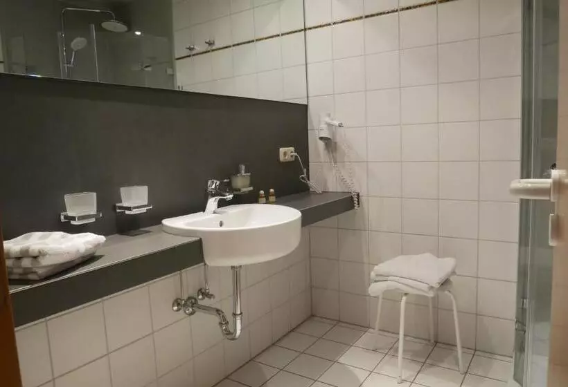 Отель Gasthof Hereth