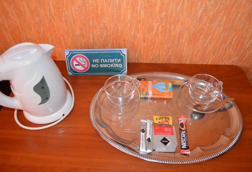 בית מלון כפרי Green City