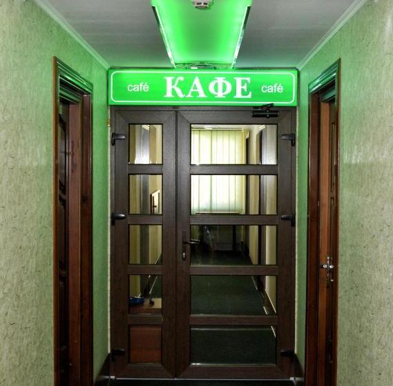 בית מלון כפרי Green City