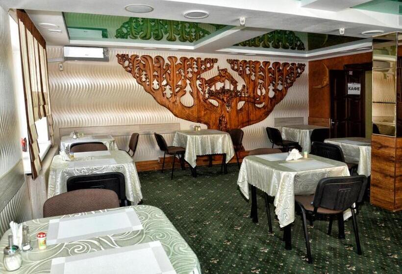 בית מלון כפרי Green City