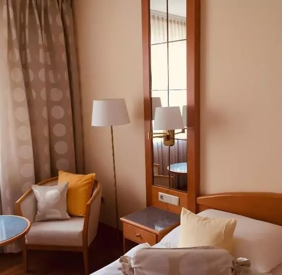 호텔 Greifensteiner Hof