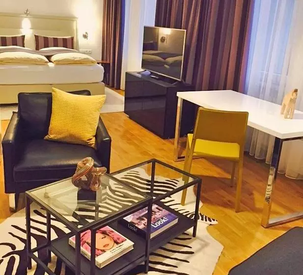 호텔 Greifensteiner Hof