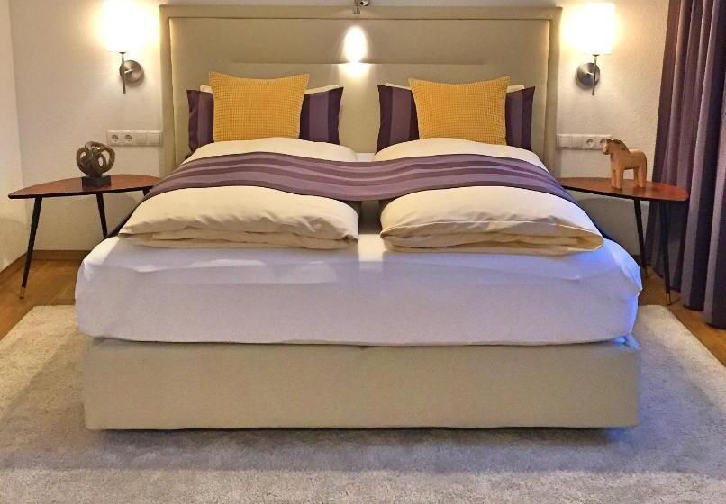 Отель Greifensteiner Hof