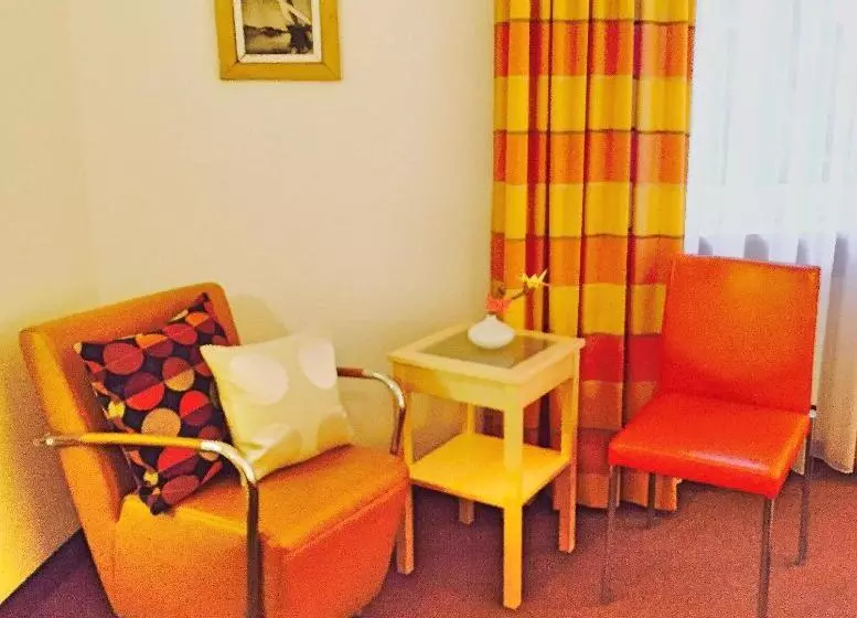 호텔 Greifensteiner Hof