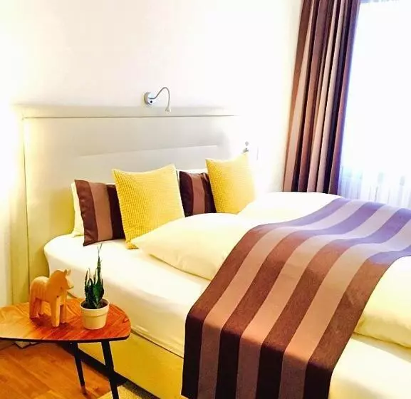 호텔 Greifensteiner Hof