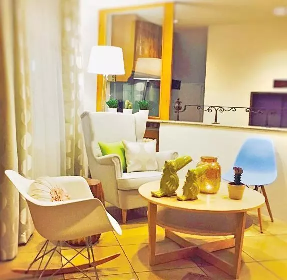 호텔 Greifensteiner Hof