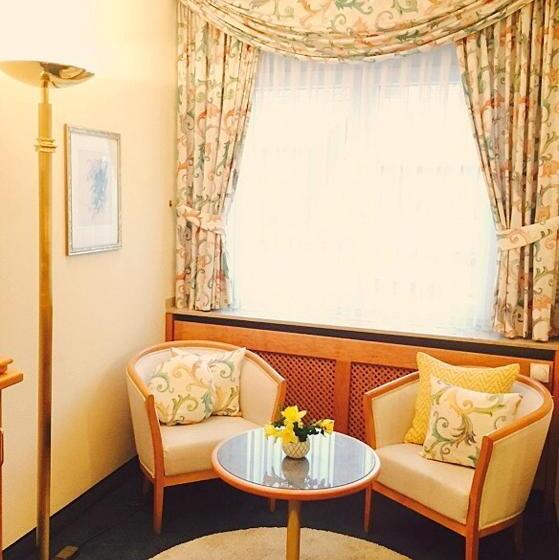 Отель Greifensteiner Hof