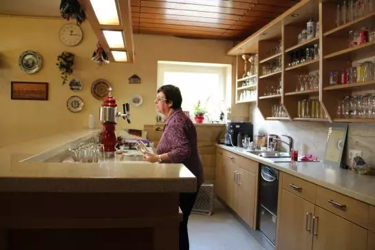 膳宿费 Kramer Gasthof