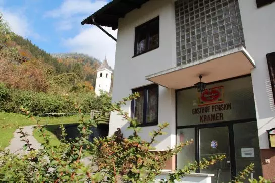 膳宿费 Kramer Gasthof