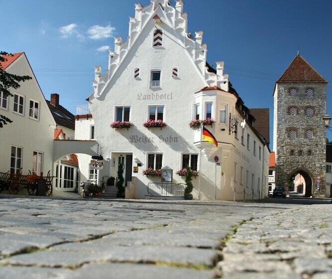 Landhotel Weißer Hahn