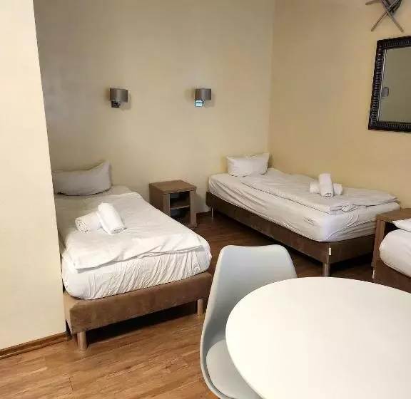 호텔 Lazur Apartamenty