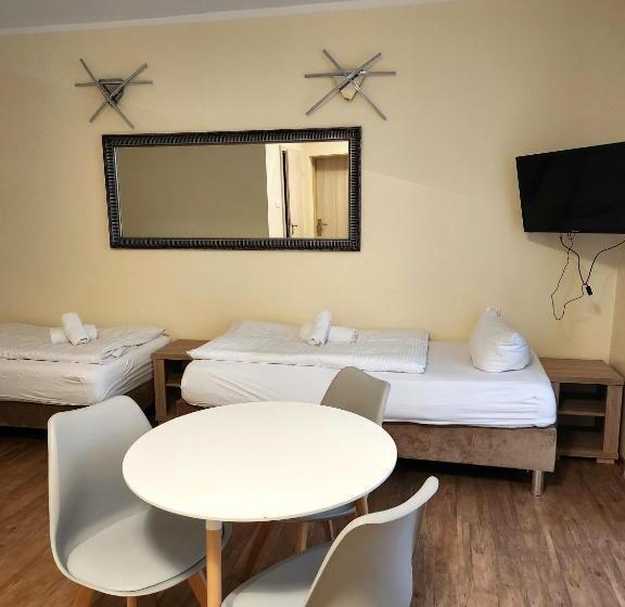 בית מלון כפרי Lazur Apartamenty