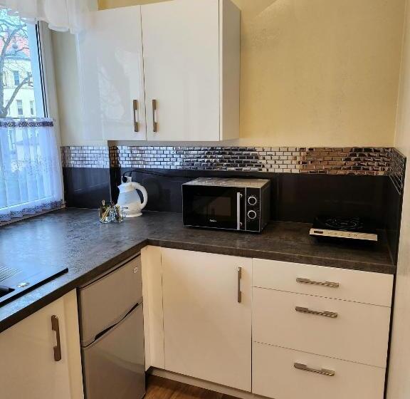 בית מלון כפרי Lazur Apartamenty