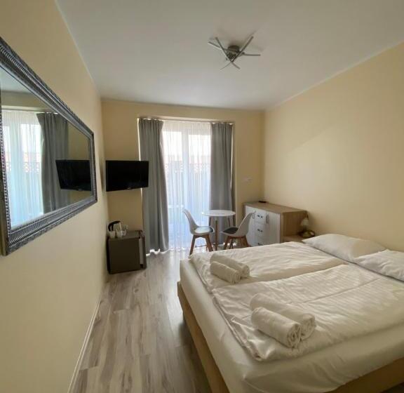 בית מלון כפרי Lazur Apartamenty