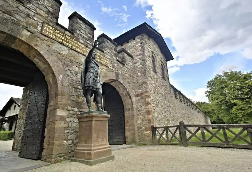 בית מלון כפרי Limes