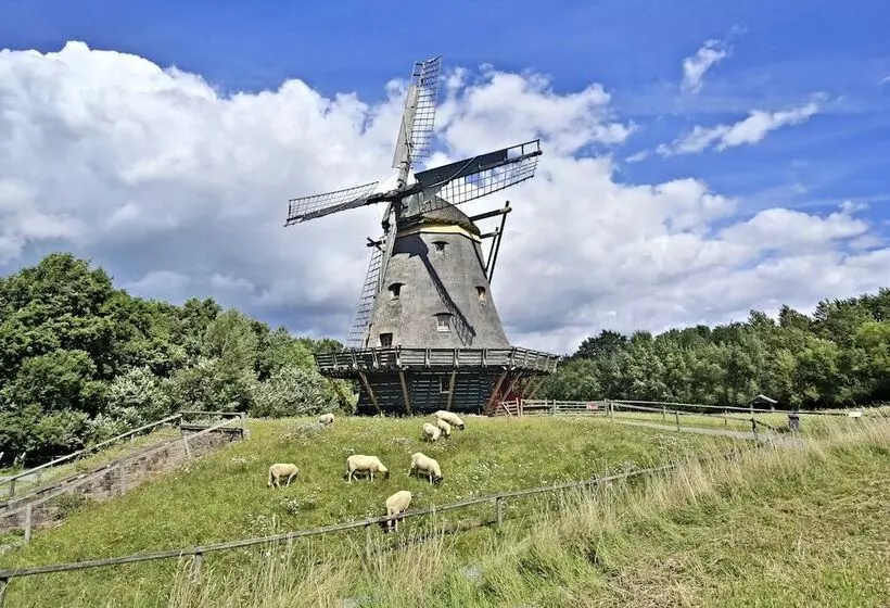 בית מלון כפרי Limes