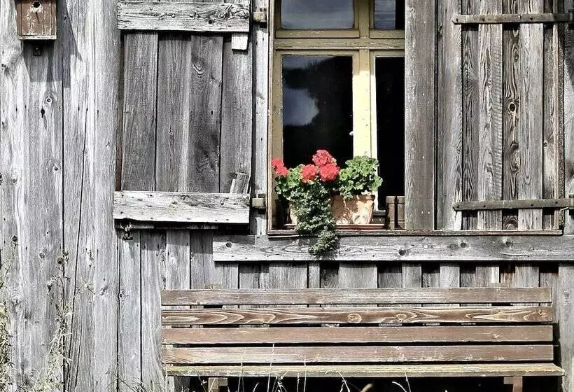 בית מלון כפרי Limes