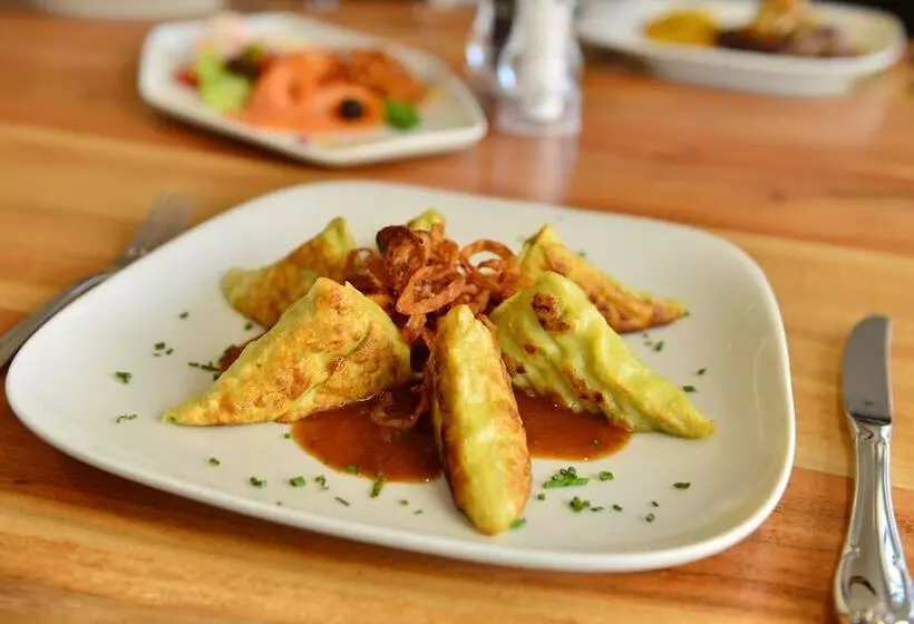 Lobinger Hotel Weisses Ross