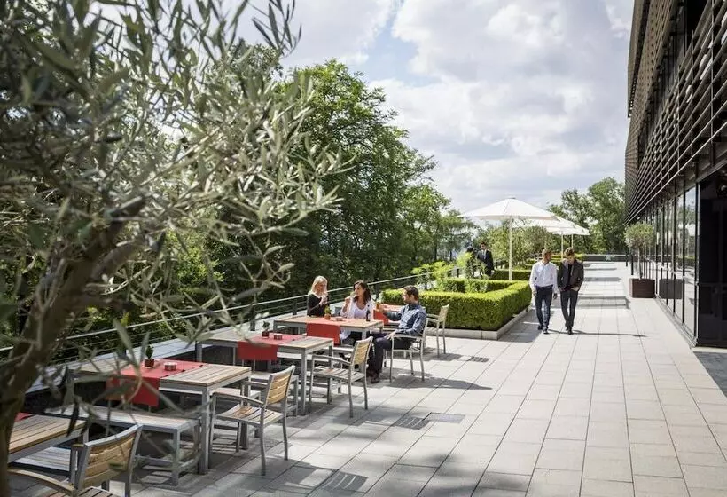 בית מלון כפרי Lufthansa Seeheim More Than A Conference