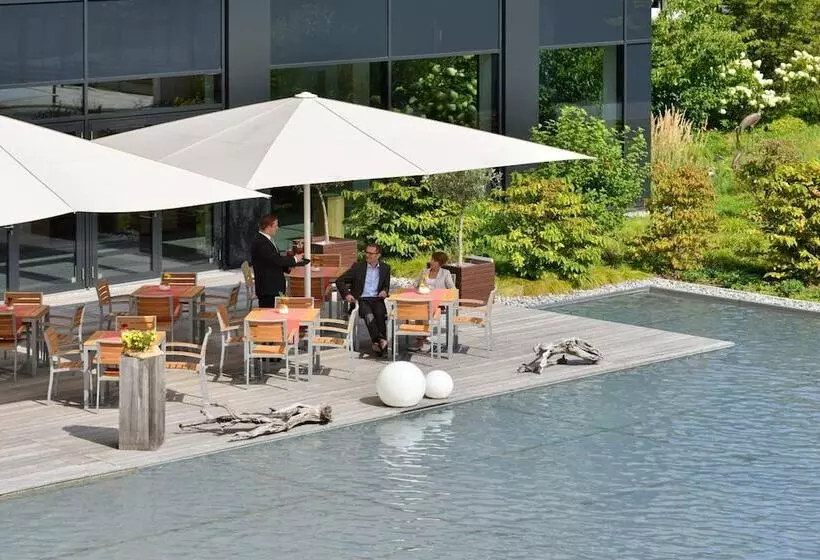 בית מלון כפרי Lufthansa Seeheim More Than A Conference