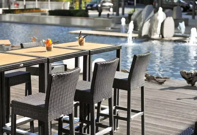 בית מלון כפרי Lufthansa Seeheim More Than A Conference