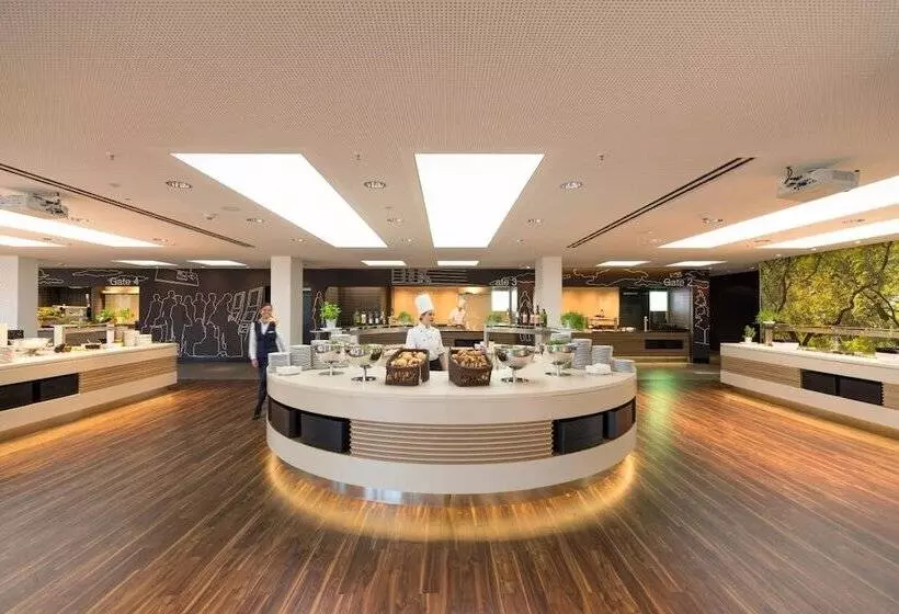 בית מלון כפרי Lufthansa Seeheim More Than A Conference