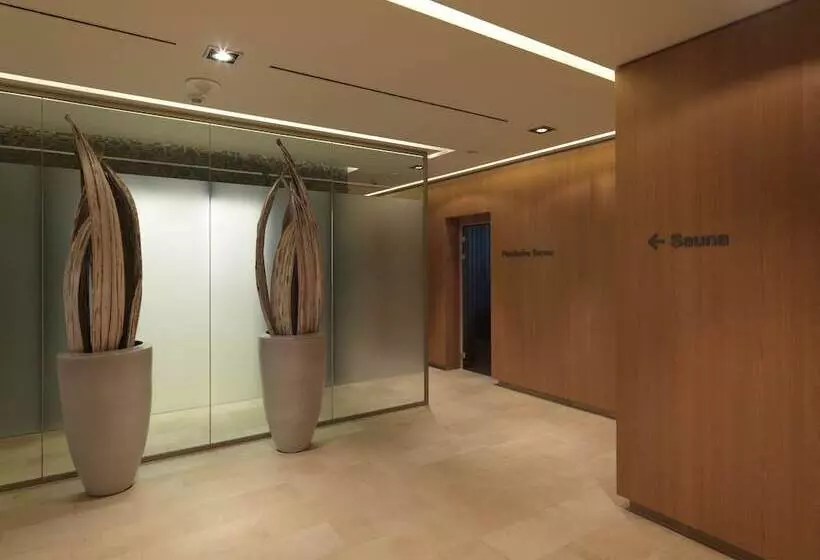 בית מלון כפרי Lufthansa Seeheim More Than A Conference