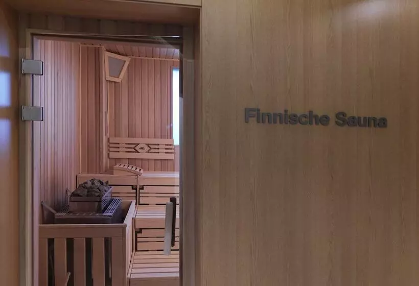 בית מלון כפרי Lufthansa Seeheim More Than A Conference