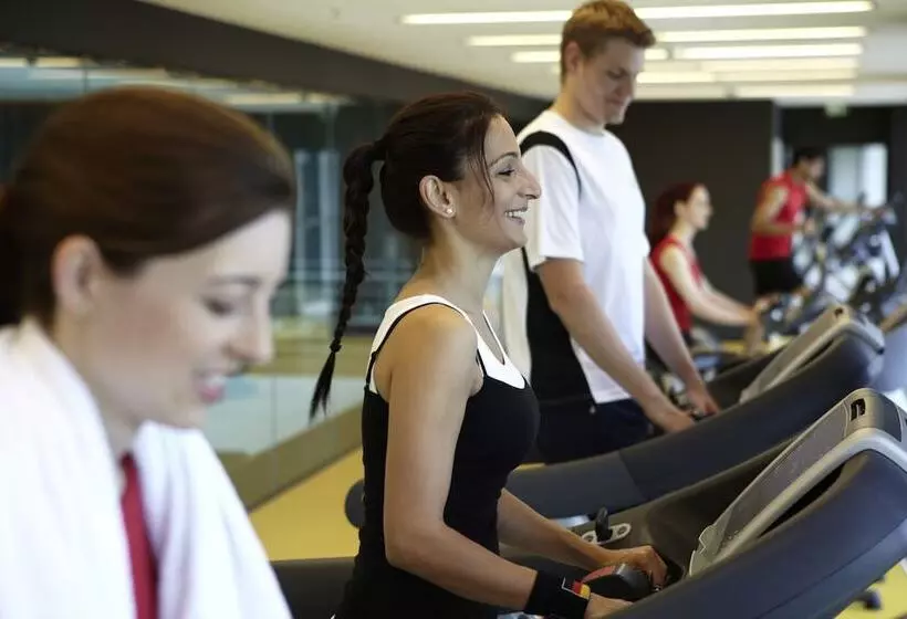 בית מלון כפרי Lufthansa Seeheim More Than A Conference