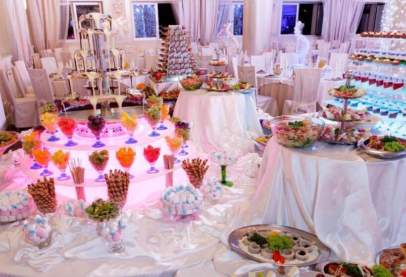 בית מלון כפרי Na Błoniach