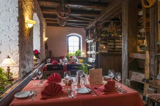 酒店 Naunheimer Mühle Land