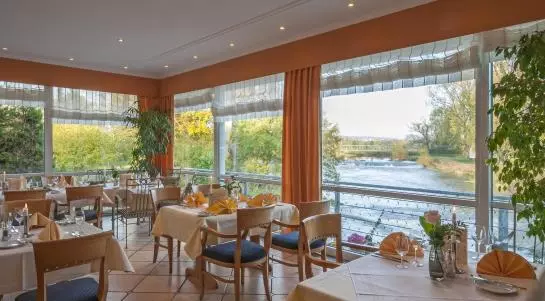 酒店 Naunheimer Mühle Land