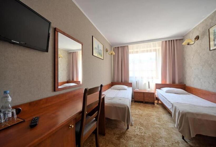 ホテル Przepióreczka