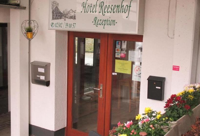 ホテル Reesenhof