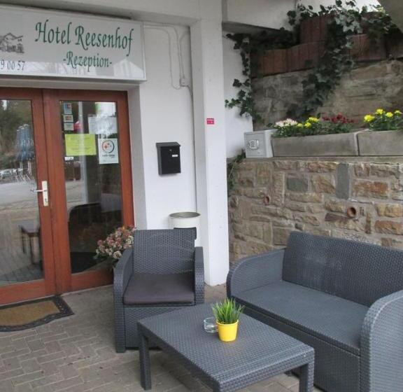 ホテル Reesenhof