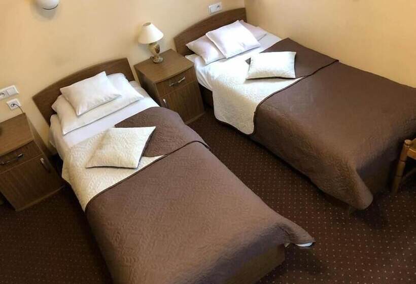 בית מלון כפרי Podzamcze