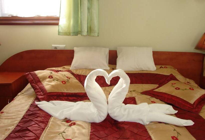 בית מלון כפרי Podzamcze